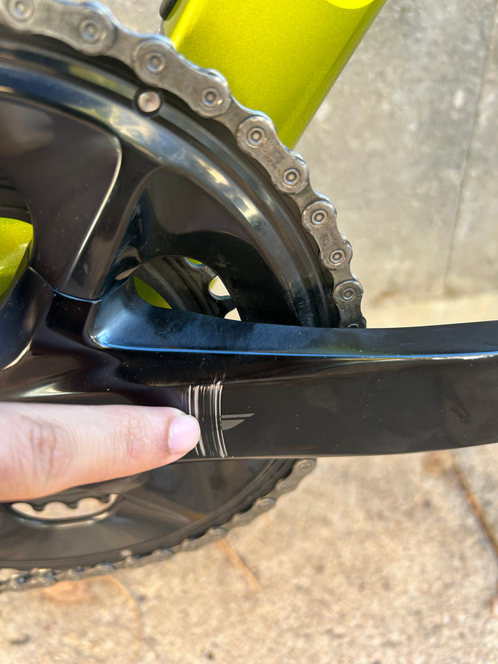 Cannondale SuperSix EVO Carbon 3 (Shimano 105 di2) Ex-Demo Size 44