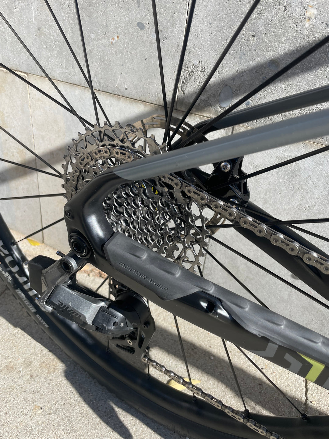 Mondraker ARID CARBON R - Ex-Demo 2025 Size ML