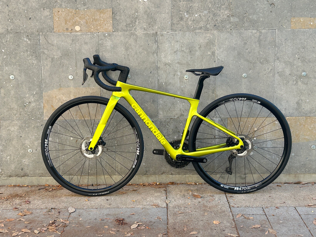 Cannondale SuperSix EVO Carbon 3 (Shimano 105 di2) Ex-Demo Size 44