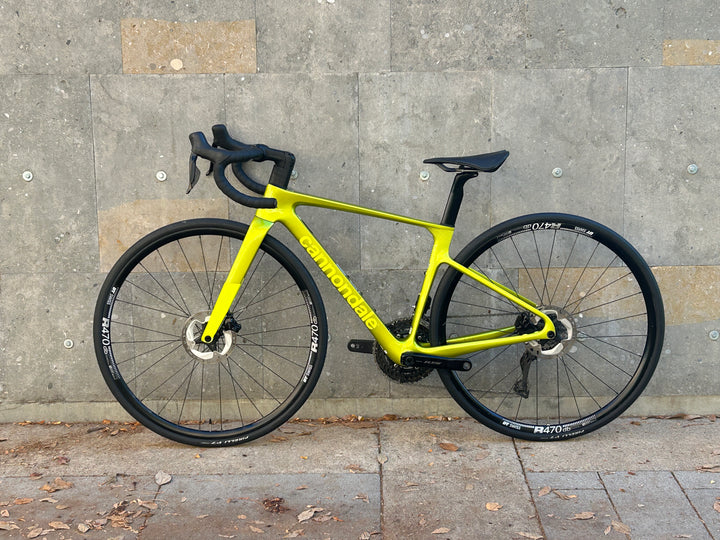 Cannondale SuperSix EVO Carbon 3 (Shimano 105 di2) Ex-Demo Size 44