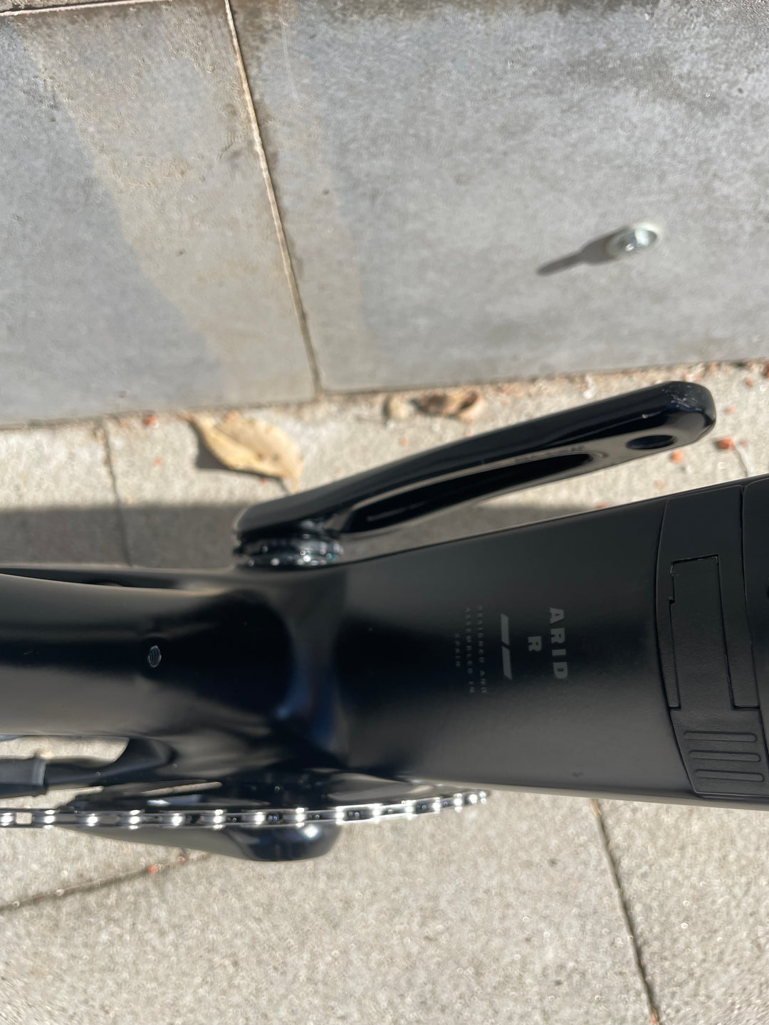 Mondraker ARID CARBON R - Ex-Demo 2025 Size ML