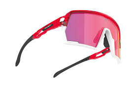 Rudy Project KELION Crystal Red Multilaser Red