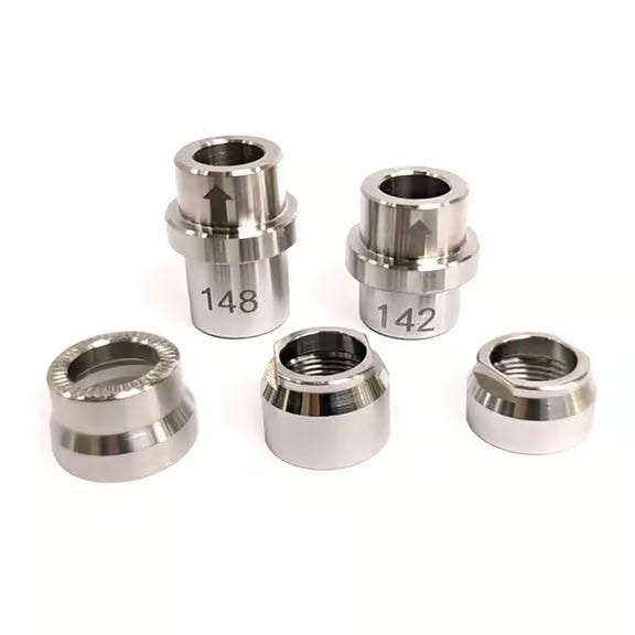 Wahoo Adaptador Thru Axles from Kickr'18/Core