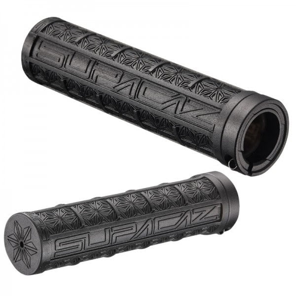 Supacaz Grizips Grip Black