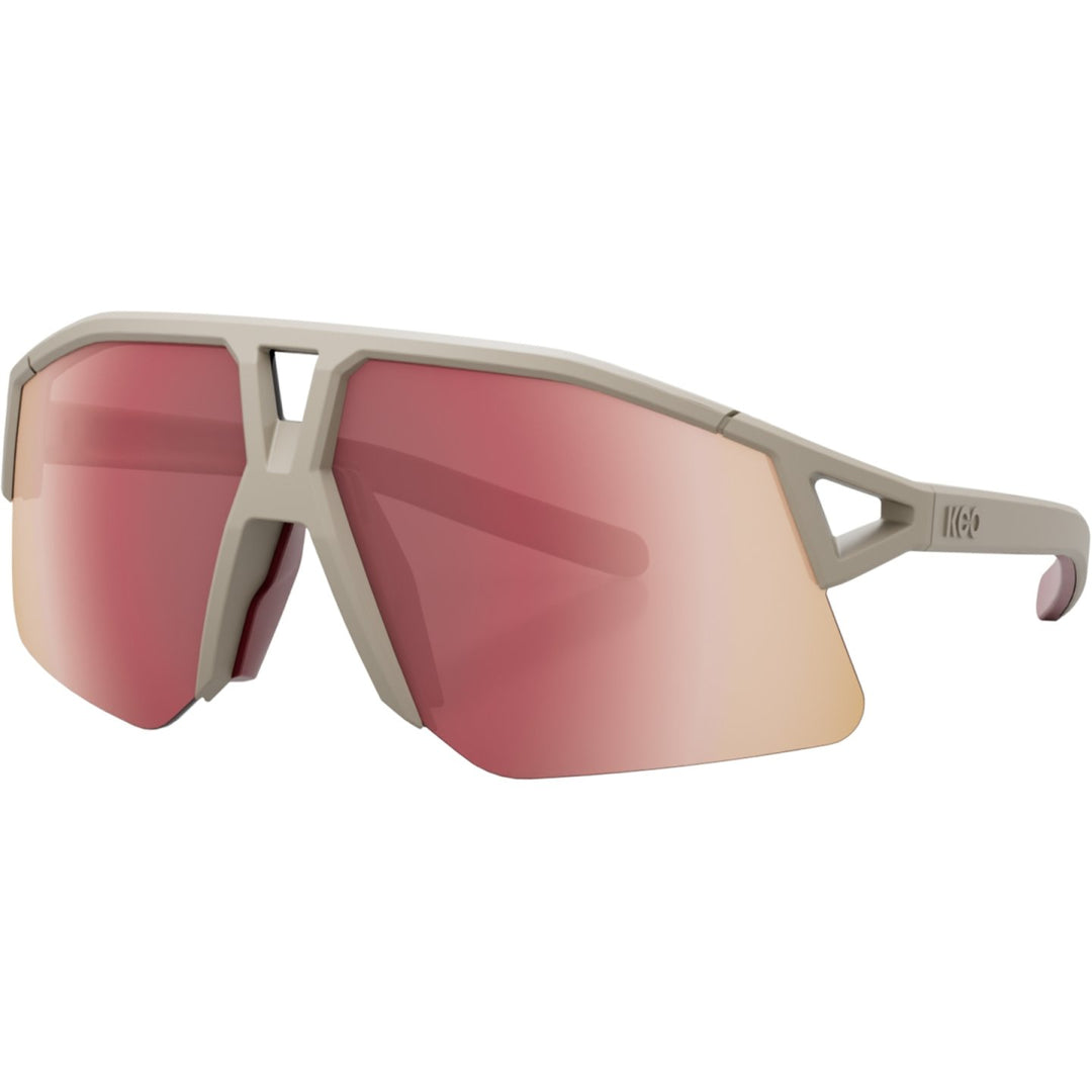KOO HYPE Strade Bianche Dune Siena | Red Mirror Lens