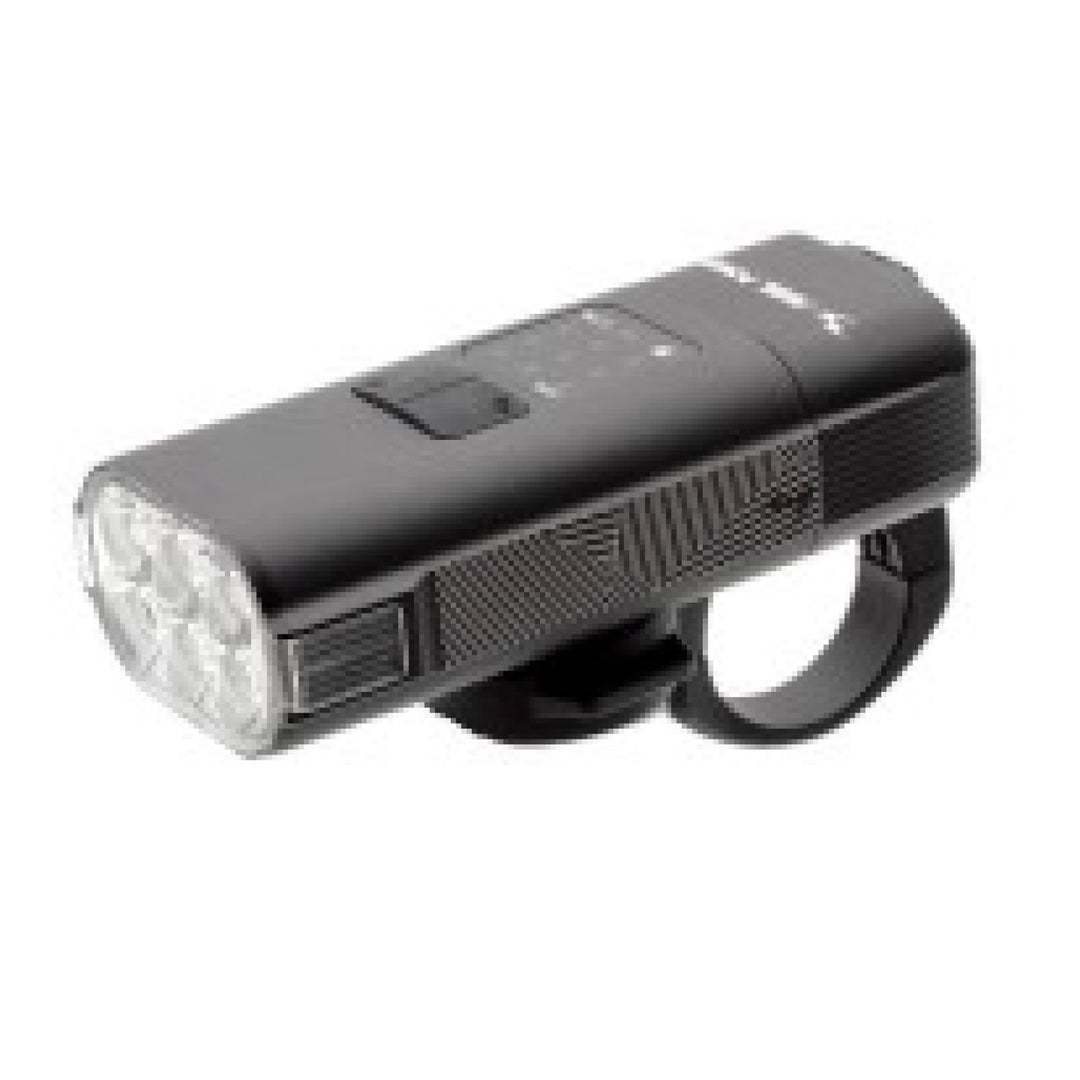 MOON RIGEL USB HEADLIGHT BLACK