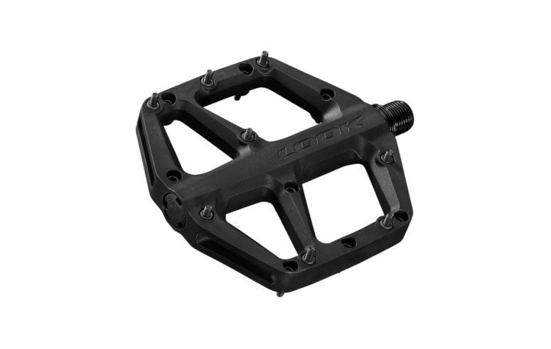 Look Trail Fusion Black