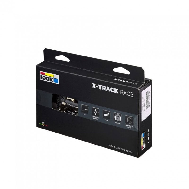 Pedal LOOK X-Track Race SPD