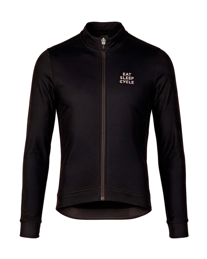 Maglia termica a manica lunga ESC - Cioccolato