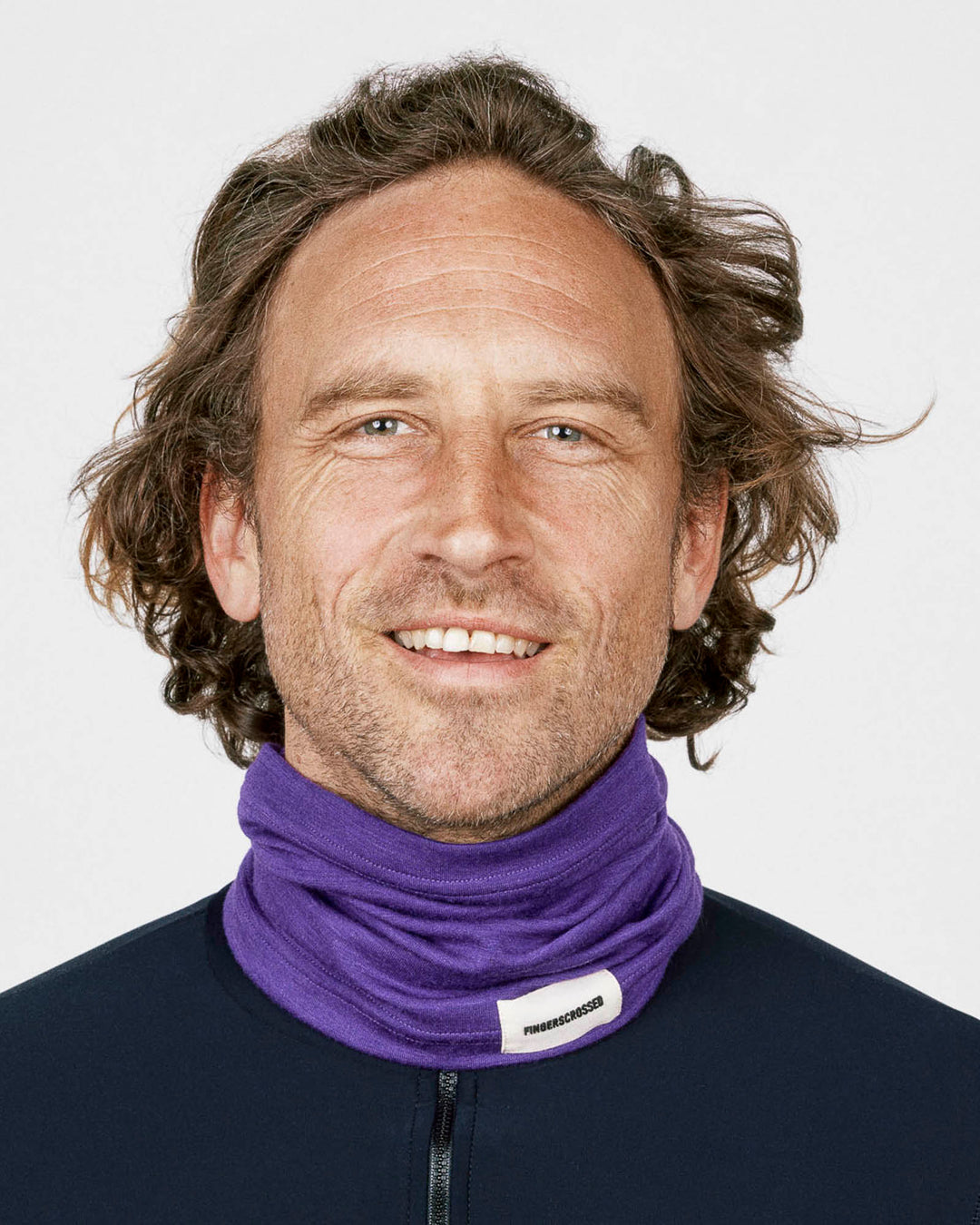 FingersCrossed Tube Scarf