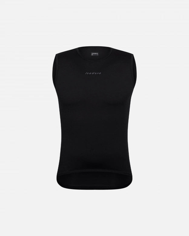 Isadore Merino Sleeveless Baselayer