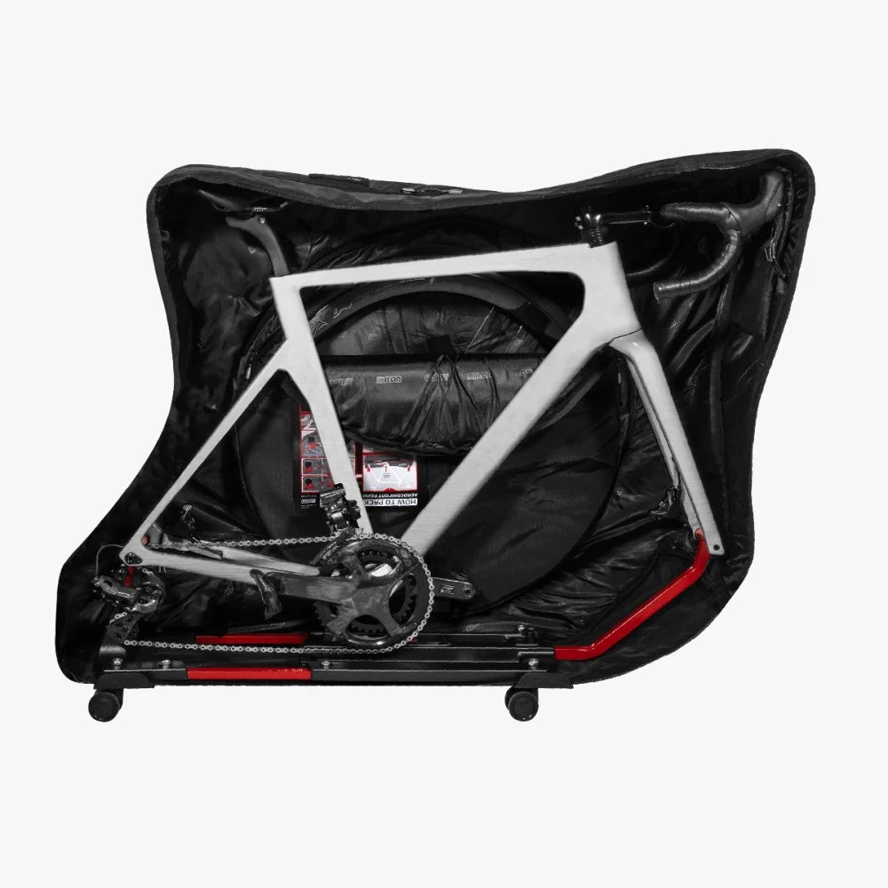 Scicon Aerocomfort 3.0 TSA Road Bike Travel Bag