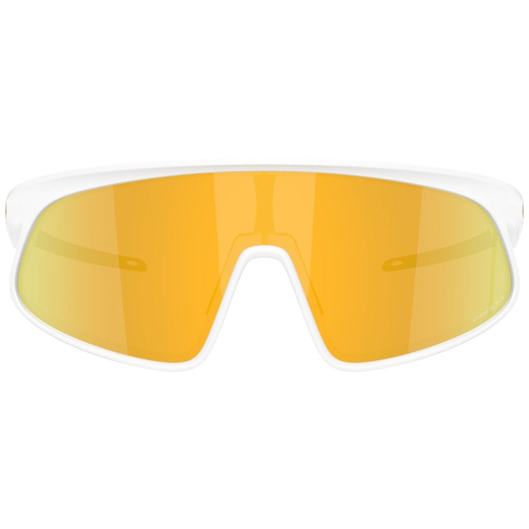 Oakley RSLV White Prizm 24K
