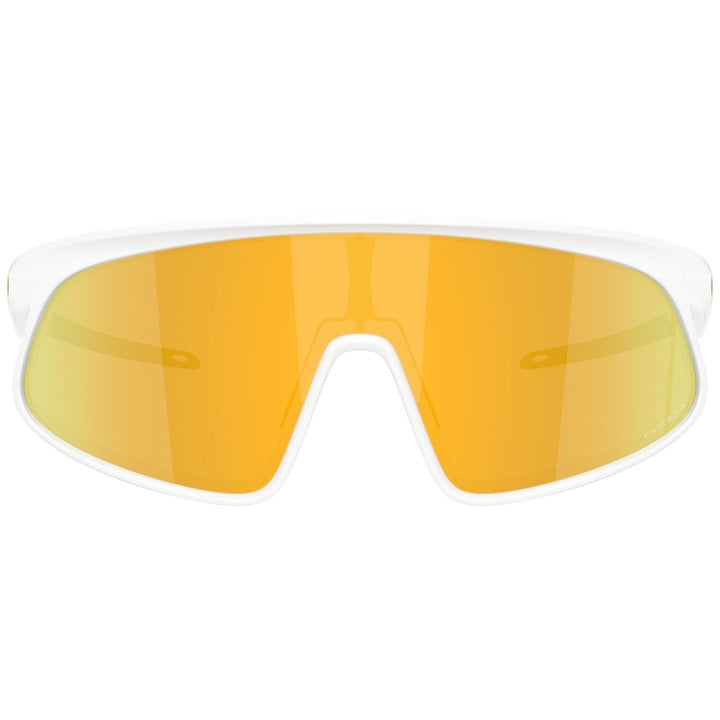 Oakley RSLV White Prizm 24K