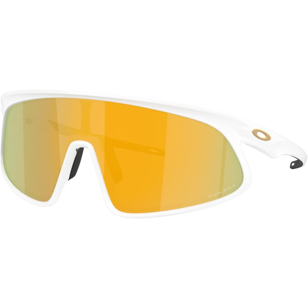 Oakley RSLV White Prizm 24K