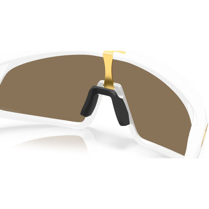Oakley RSLV White Prizm 24K