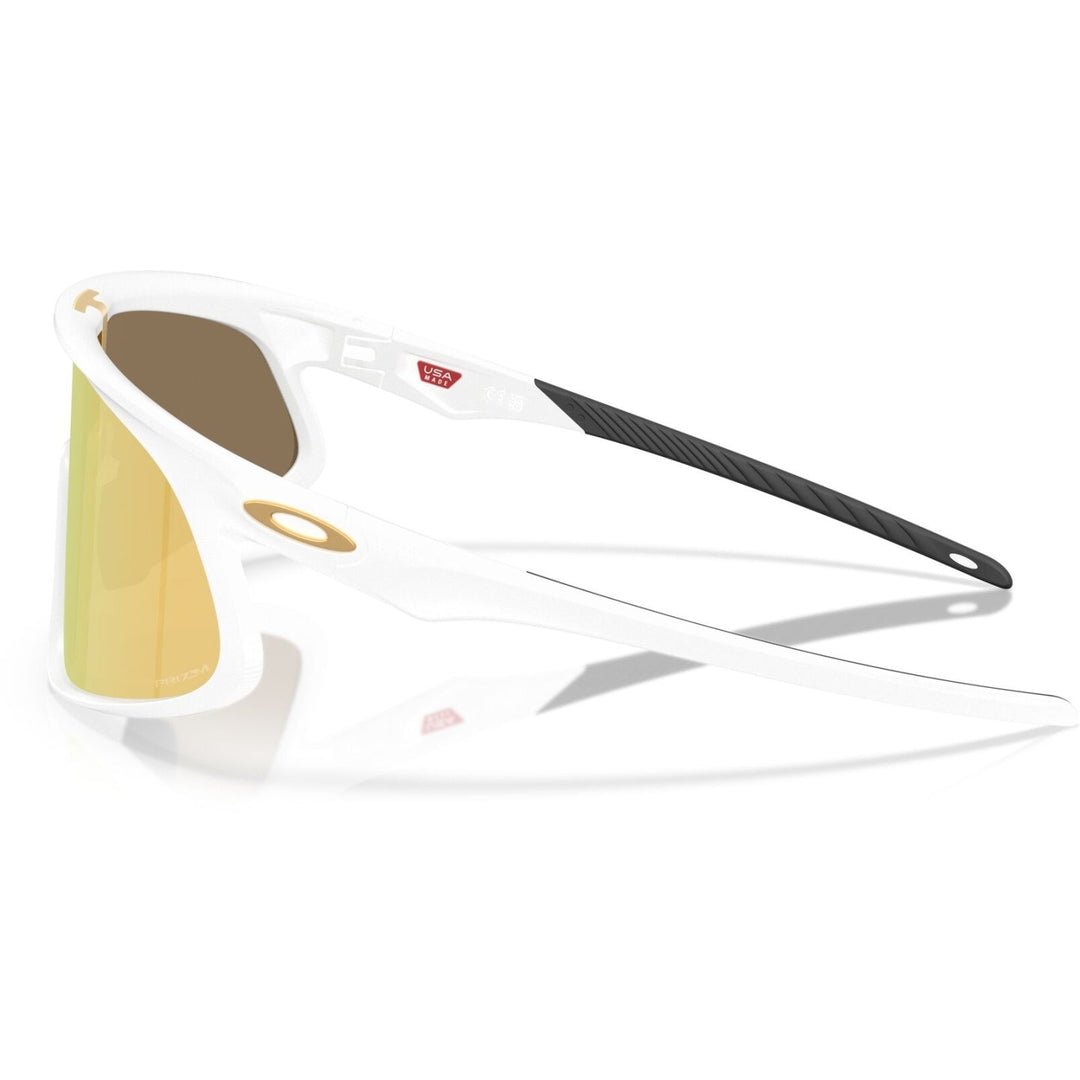 Oakley RSLV White Prizm 24K