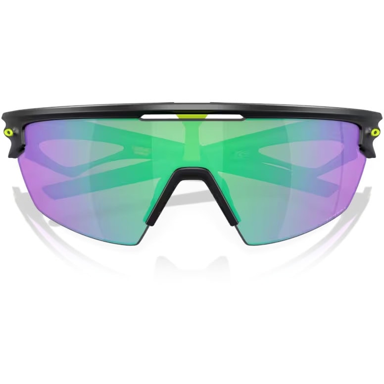 Oakley Sphaera /Matte Black Ink/ Prizm Road Jade