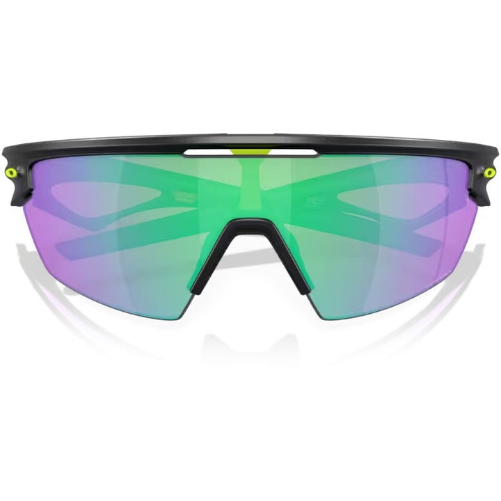 Oakley Sphaera /Matte Black Ink/ Prizm Road Jade