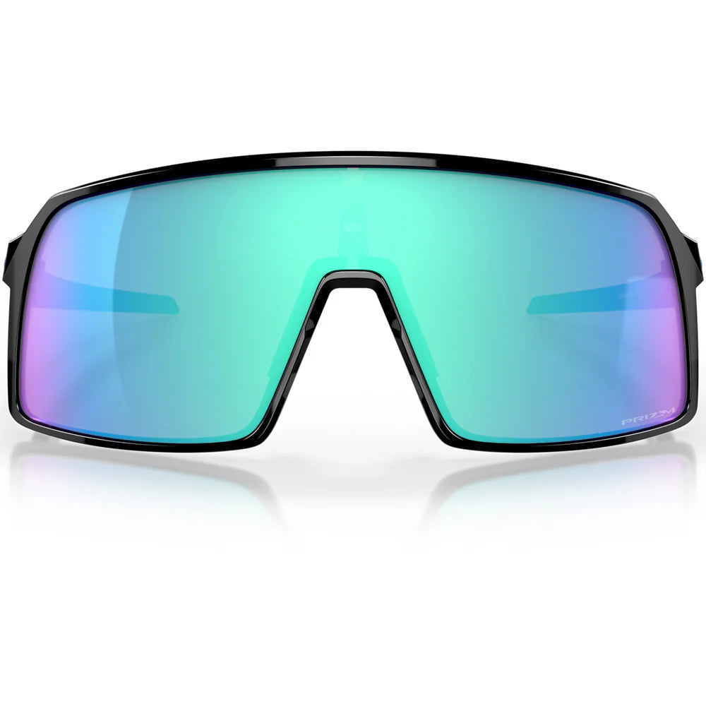 Oakley Sutro Polished Black/Prizm Sapphire