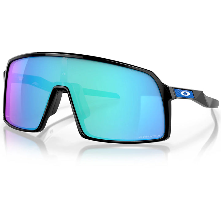 Oakley Sutro Polished Black/Prizm Sapphire