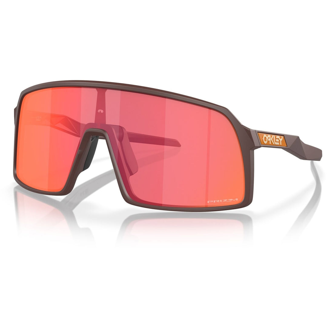 Oakley Sutro Matte Grenache / Prizm Trail Torch