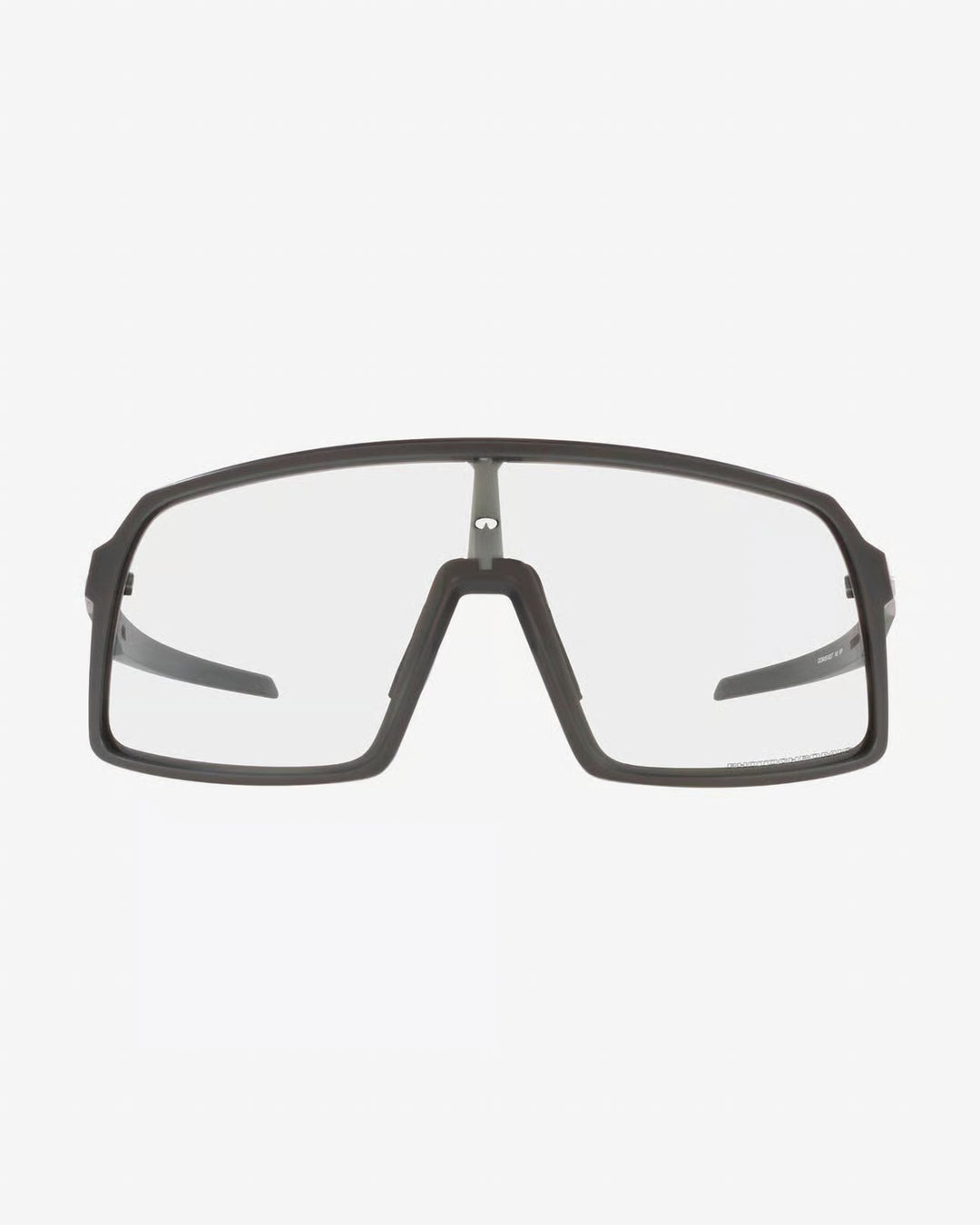 Oakley Sutro Matte Carbon / Clear Photochromic