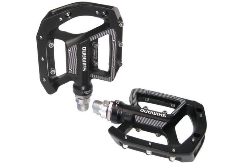 flache pedale Shimano Flache MTB Pedale PD-GR500 – Eat Sleep Cycle Store