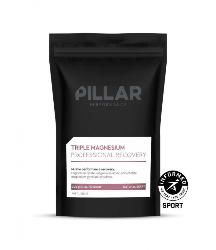 Triple Magnesium Professional Recovery 200g Pouch