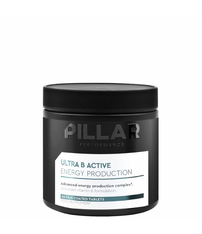 Ultra B Active Energy Production 60 tablets