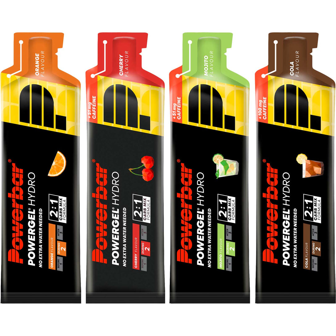PowerBar PowerGel