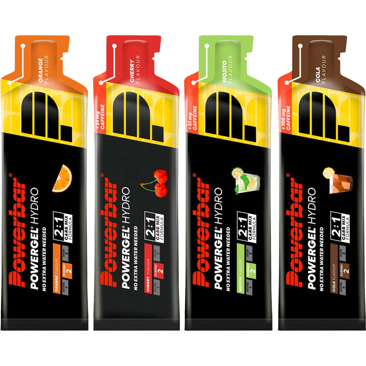 PowerBar PowerGel