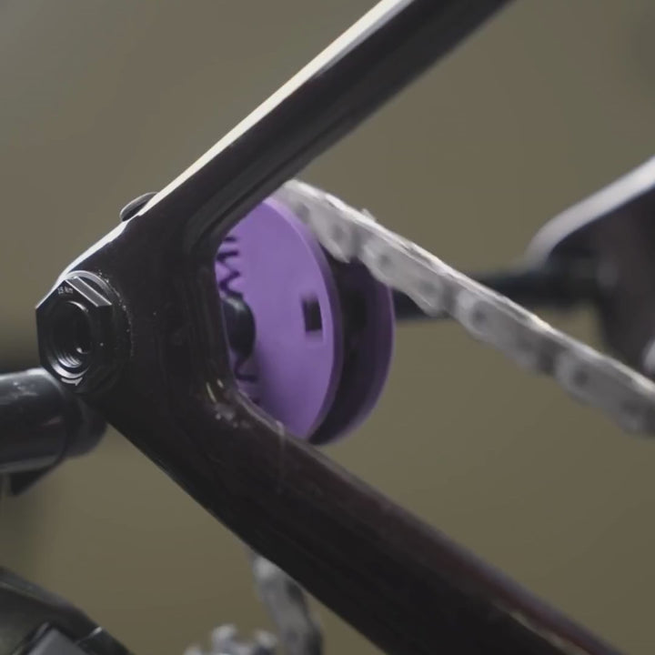Dynamic Pocket Sprocket
