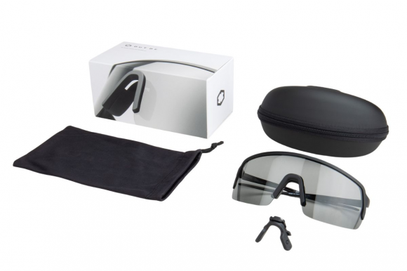 Lunettes de soleil OUT OF Piuma Noir