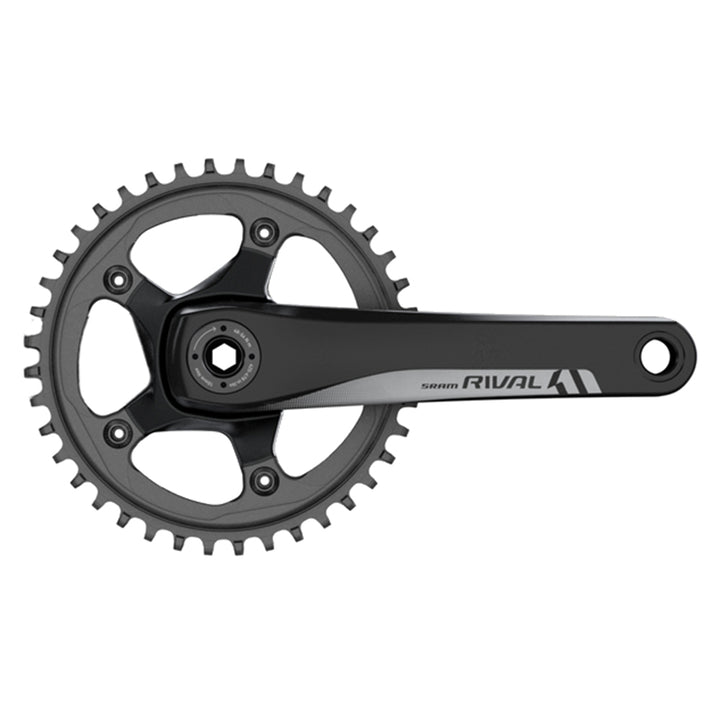 SRAM Rival 1 X-Sync BB30 Crankset + Chainring