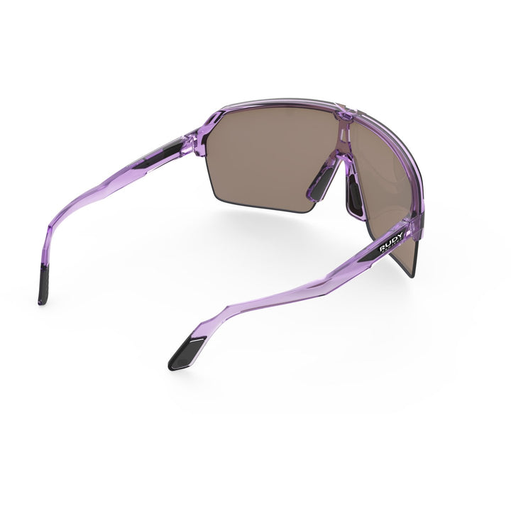 Rudy Project SPINSHIELD AIR Crystal Lilac Gloss Mls Gold