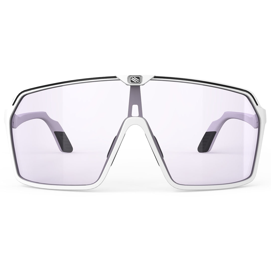 Rudy Project SPINSHIELD White Matte Impactx® Photochromic 2Laser Purple
