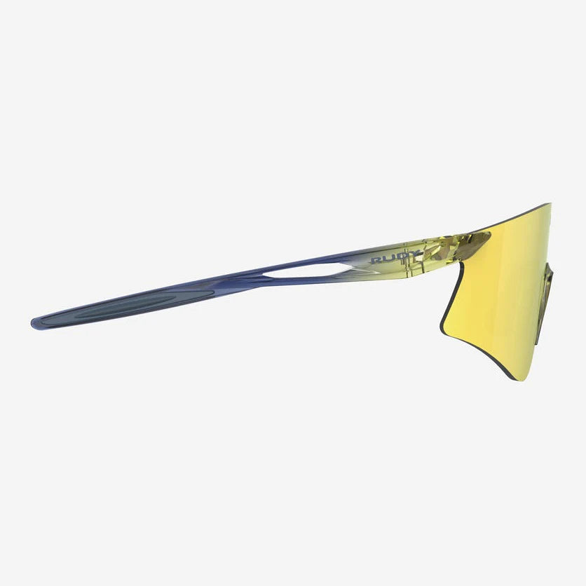 Rudy Project ASTRAL Apple Green Fade Gloss Crystal Blue Avio Mls Yellow