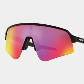 Oakley Sutro Lite Sweep Matt Black / Prizm Road