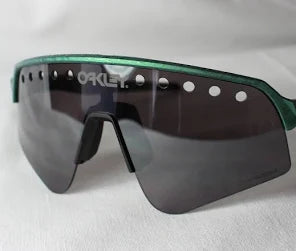 Oakley Sutro Lite Sweep Spectrum Gamma Green/Prizm Black