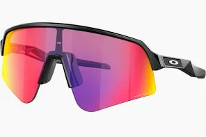 Oakley Sutro Lite Sweep Matt Black / Prizm Road