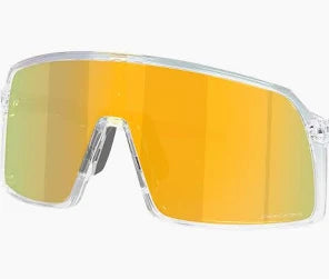 Oakley Sutro Clear w/Prizm 24K