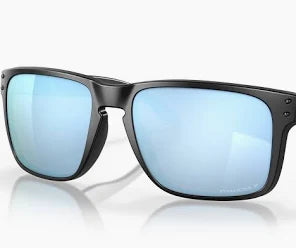 Oakley Holbrook/ Matte Black Camo/ Prizm Deep Water Polar