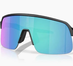 Oakley Sutro Lite Cycling Glassess Matte Black / Prizm Sapphire