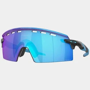 Oakley Encoder Strike Vented/ Matte Black/ Prizm Sapphire
