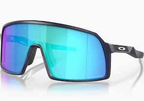 Oakley Sutro - Matte Black - Prizm Sapphire