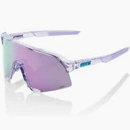 S3 - Polished Translucent Grey - Rose Gold Mirror  Photochromic Lens