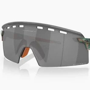 Oakley Encoder Strike belüftet matt Kupfer Patina / Prizm Schwarz