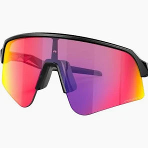 Oakley Sutro Lite Sweep Matt Black / Prizm Road