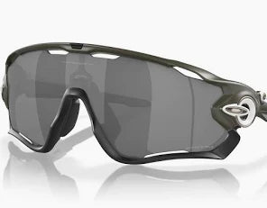 Oakley Cycling Glassess Jawbreaker Matte Olive/Prizm Black